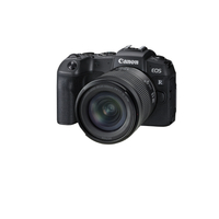 キヤノン デジタル一眼カメラ・RF24-105 IS STM レンズキット EOS RP ブラック EOSRP24105ISSTMLK