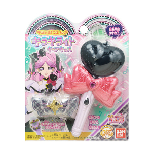バンダイ キミとおうえん♪キラキライト キュアキッス ｵｳｴﾝｷﾗｷﾗｲﾄｷﾕｱｷﾂｽ-イメージ4