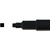 サンスター 四角マーカー dot e pen ドット・エ・ペン ブラック FC009PX-S4541502-イメージ3