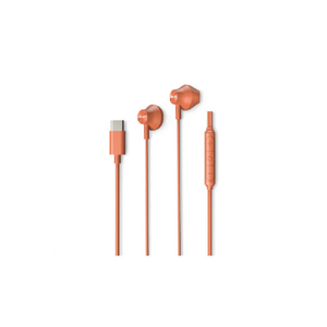 PHILIPS TAE2000 インナーイヤー型USB-Cイヤホン オレンジ TAE2000OR/97-イメージ6
