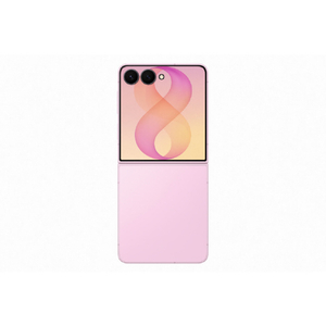 Samsung SIMフリースマートフォン Samsung Galaxy Z Flip8 512GB Pink SM-F776QLIESJP-イメージ2