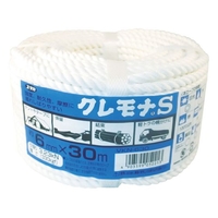 ユタカメイク ロープ クレモナロープ万能パック 6φ×30m FC615GU-8280836