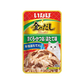 いなば 金のだし パウチ まぐろ・かつお ほたて味 40g FCU3027