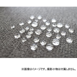 サンベルム Pally Pally ふけるトイレマット GY FCE512R-T34711-イメージ3