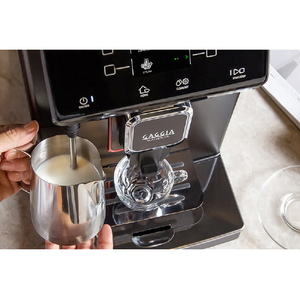 GAGGIA マジェンタプラス(全自動エスプレッソマシン) ブラック SUP051WG1-BK-イメージ4