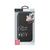 PGA iPhone 17用ガラスフリップケース ブラック PG-25AGF01BK-イメージ1