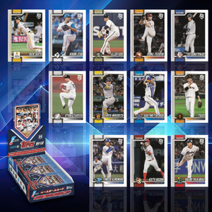 Topps 2026NPBベースボールカードBOX 2026NPBﾍﾞ-ｽﾎﾞ-ﾙｶ-ﾄﾞBOX-イメージ3