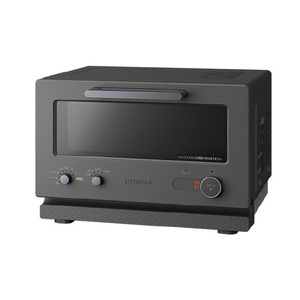 日立 トースターレンジ チャコールグレー MRT-F100-H-イメージ2