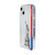 Dparks iPhone 14用ソフトクリアケース The 自由の女神 DS24143I14-イメージ2