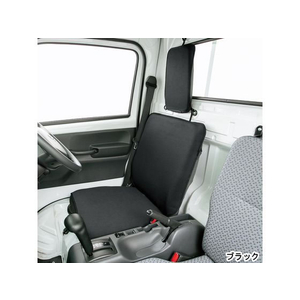 ボンフォーム ウォーターストップ 軽トラック2014(フロント1枚)BK FCS1628-4326-33BK-イメージ1