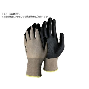 おたふく手袋 おたふく/ソフキャッチプラス シルキーストレッチ ポリウレタンコートA-496-L FC646WL-5933313-イメージ1