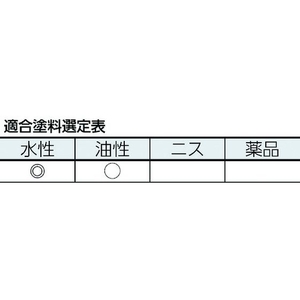 大塚刷毛製造 塗来 遮熱用 黒胡麻 50ミリ 505026240 FC982HT-4173911-イメージ3