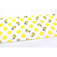 カモ井 mtリメイクシート Peanuts ウッドストック・ドット FCE519L-MTCARPT01