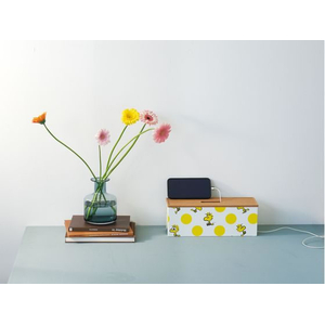 カモ井 mtリメイクシート Peanuts ウッドストック・ドット FCE519L-MTCARPT01-イメージ3