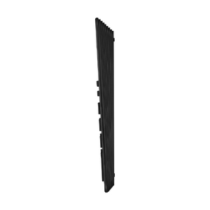 カシオ ジャスト型スタイリッシュ電卓 アイアンブラック JF-M200-BK-N-イメージ3