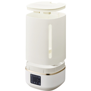 ドウシシャ カンタン給水超音波式加湿器 e angle select ホワイト DKW2640E6W-イメージ3