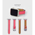 WEARPLANET Apple Watch 49/46/45/44/42mm用Slim Line クラシック本革バンド カリプソピンク WP23143AW-イメージ12
