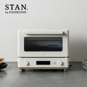 象印 オーブントースター STAN.シリーズ ホワイト EQ-FA22-WA-イメージ2