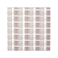 カモ井 mt CASA FLEECE モザイクチェック FC664PK-MTCAF4603