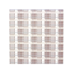 カモ井 mt CASA FLEECE モザイクチェック FC664PK-MTCAF4603-イメージ1