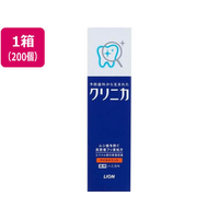 ライオン クリニカハミガキ マイルドミントヨコ型 30g×200本 FCJ235U