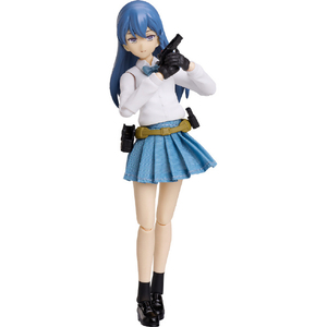 トミーテック figmaSP169 武装JKバリアントF「リトルアーモリー」 FIGMASPﾌﾞｿｳJKﾊﾞﾘｱﾝﾄF-イメージ1