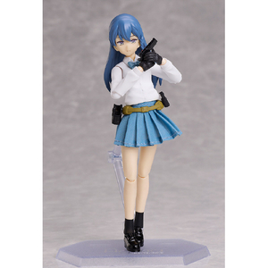 トミーテック figmaSP169 武装JKバリアントF「リトルアーモリー」 FIGMASPﾌﾞｿｳJKﾊﾞﾘｱﾝﾄF-イメージ2