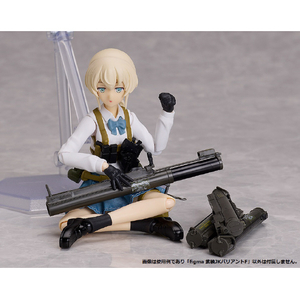 トミーテック figmaSP169 武装JKバリアントF「リトルアーモリー」 FIGMASPﾌﾞｿｳJKﾊﾞﾘｱﾝﾄF-イメージ7