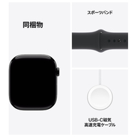 Apple MWY43J/A Apple Watch Series 10(GPS + Cellularモデル Apple MWY43J/A Apple Watch Series 10(GPS + Cellularモデル