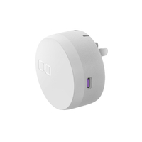 CIO NovaWave SpotPlug+C ホワイト CIO-WL15-PLUG1C-30W-WH