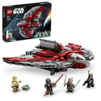 レゴジャパン LEGO スター・ウォーズ 75362 アソーカ・タノのジェダイT-6シャトル 75362ｱｿ-ｶﾀﾉﾉｼﾞｴﾀﾞｲT-6ｼﾔﾄﾙ