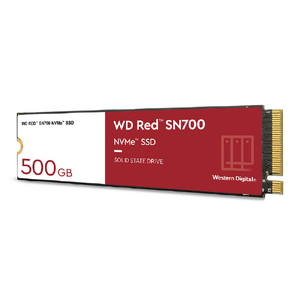 Western Digital SSD(500GB) WD Red SN700 WDS500G1R0C-イメージ3