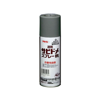 アサヒペン 速乾サビドメスプレーR 300ml グレー FC146NV