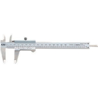 KTC 標準ノギス 測定範囲0～150mm 最小表示0.05mmGMN-15 FC920YX-8070172