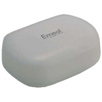 アスベル エミール 石けん箱 グレー FCF310N