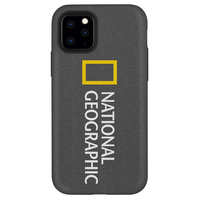 National Geographic iPhone 11 Pro用ケース Sandy Case グレー NG17143I58R