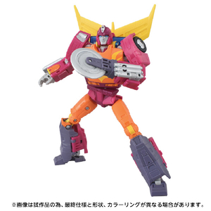 タカラトミー TS-25 ホットロッド MTMTEコレクション TS25ﾎﾂﾄﾛﾂﾄﾞMTMTEｺﾚｸｼﾖﾝ-イメージ6