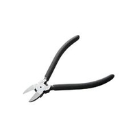 トラスコ中山 TRUSCO　プラスチックニッパ　150mm TBPN150