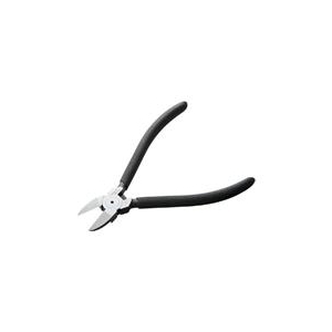 トラスコ中山 TRUSCO　プラスチックニッパ　150mm TBPN150-イメージ1