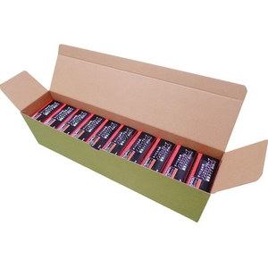 トラスコ中山 TRUSCO ノンスリップテープ屋外用 50mm×5m 10巻お纏め品 黒 FC712HM-2080409-イメージ2