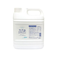 ミツエイ ソフトスリーリンスinシャンプーアロエ大容量4Kg FCV3586-398638