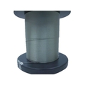 大阪コートロープ SUSワイヤロープ0.45mm 7×7 50m巻コート無 0.4519.90.45±0.03 FC180FS-8185452