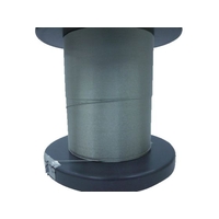 大阪コートロープ SUSワイヤロープ0.45mm 7×7 50m巻コート無 0.4519.90.45±0.03 FC180FS-8185452