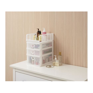 サンコープラスチック エルピス A-412 ホワイト FCF556T-イメージ2