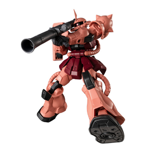 バンダイスピリッツ GUNDAM UNIVERSE MS-06S CHAR'S ZAKU II RENEWAL GUｼﾔｱｻﾞｸ2R-イメージ1