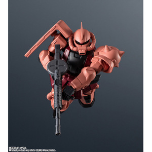 バンダイスピリッツ GUNDAM UNIVERSE MS-06S CHAR'S ZAKU II RENEWAL GUｼﾔｱｻﾞｸ2R-イメージ3