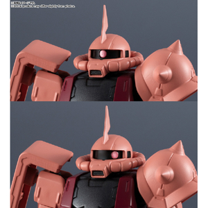 バンダイスピリッツ GUNDAM UNIVERSE MS-06S CHAR'S ZAKU II RENEWAL GUｼﾔｱｻﾞｸ2R-イメージ6