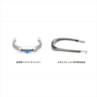 LINKFLOW FITT360/WG ウエラブルカメラ FITT360 ホワイト・ゴールド 