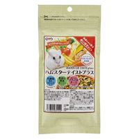 ナチュラルペットフーズ ハムスターテイストプラス 50g ﾊﾑｽﾀ-ﾃｲｽﾄﾌﾟﾗｽ50G