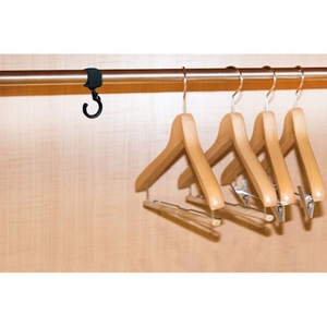 ニッサチェイン クルりんフック 紺色 回転タイプ 20~40mm用 紺20～4020～40 FC491FH-1149713-イメージ4